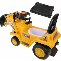 Каталка Moby Kids Бульдозер 69093