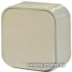 Выключатель проходной Legrand Quteo 7 822 34
