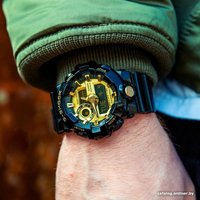 Наручные часы Casio G-Shock GA-710GB-1A