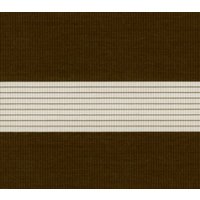 Шторы день-ночь Jalux День-Ночь Софт s 15 95x160 (шоколадный)