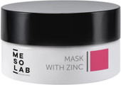 Маска для лица Успокаивающая с цинком Mask With Zinc 150 мл