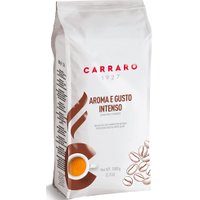 Кофе Carraro Aroma e Gusto Intenso зерновой 1 кг