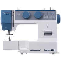 Электромеханическая швейная машина Chayka SewLux 200