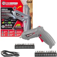 Электроотвертка ForceKraft Go 2 (с 1-им АКБ)