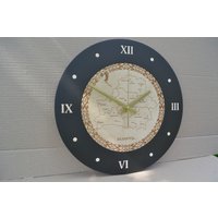 Настенные часы ИП Карташевич с символикой Республики Беларуси Bel23 (40см)