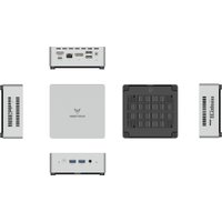 Компактный компьютер Minisforum UN100L (Intel Processor N100 16GB/512GB)