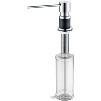 Дозатор для моющего средства Paulmark Kraft D003-401(AN) (черный/антрацит)