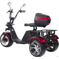 Электроскутер SkyBoard Trike BR80 SKY0001602 (красный)