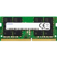 Оперативная память Samsung 8GB DDR4 SODIMM PC4-25600 M471A1G44AB0-CWE