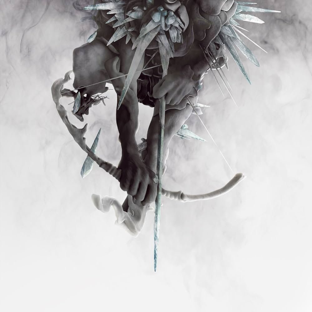 

Виниловая пластинка Linkin Park - The Hunting Party (Limited Edition, голубой винил)