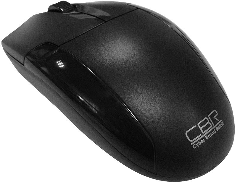 

Мышь CBR CM 302 Black