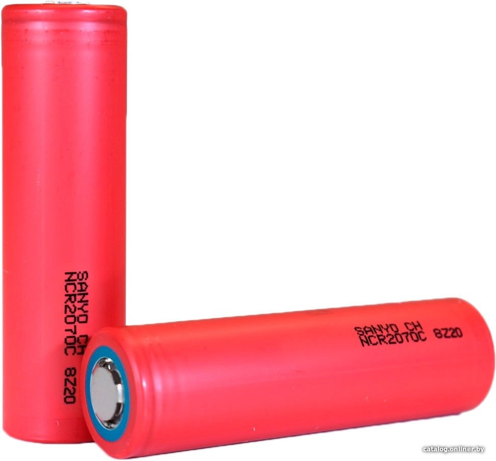 Аккумулятор Sanyo 20700 3500mAh NCR2070C