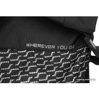 Городской рюкзак Sun Eight SE-APS-5015 (черный)