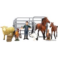 Игровой набор Masai Mara На ферме ММ205-026