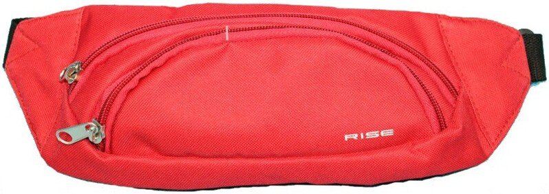 

Сумка на пояс Rise К-003 (красный)
