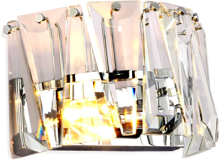 

Бра Ambrella light TR5175 CH/CL (хром/прозрачный)