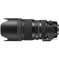 Объектив Sigma 50-100mm F1.8 DC HSM Art Canon EF