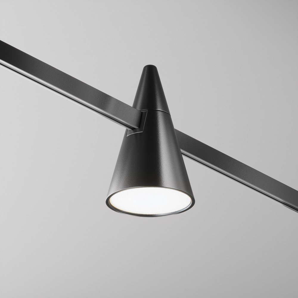 

Трековый светильник Technical Keila Flarity 4000K 5Вт 120° TR146-1-5W4K-B