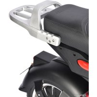 Электроскутер White Siberia Pro Black Edition УТ-00002408 (черный/красный)