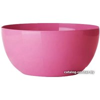 Кашпо BigPlast Cherry 36957 (светло-розовый)