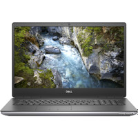 Рабочая станция Dell Precision 17 7750-5492