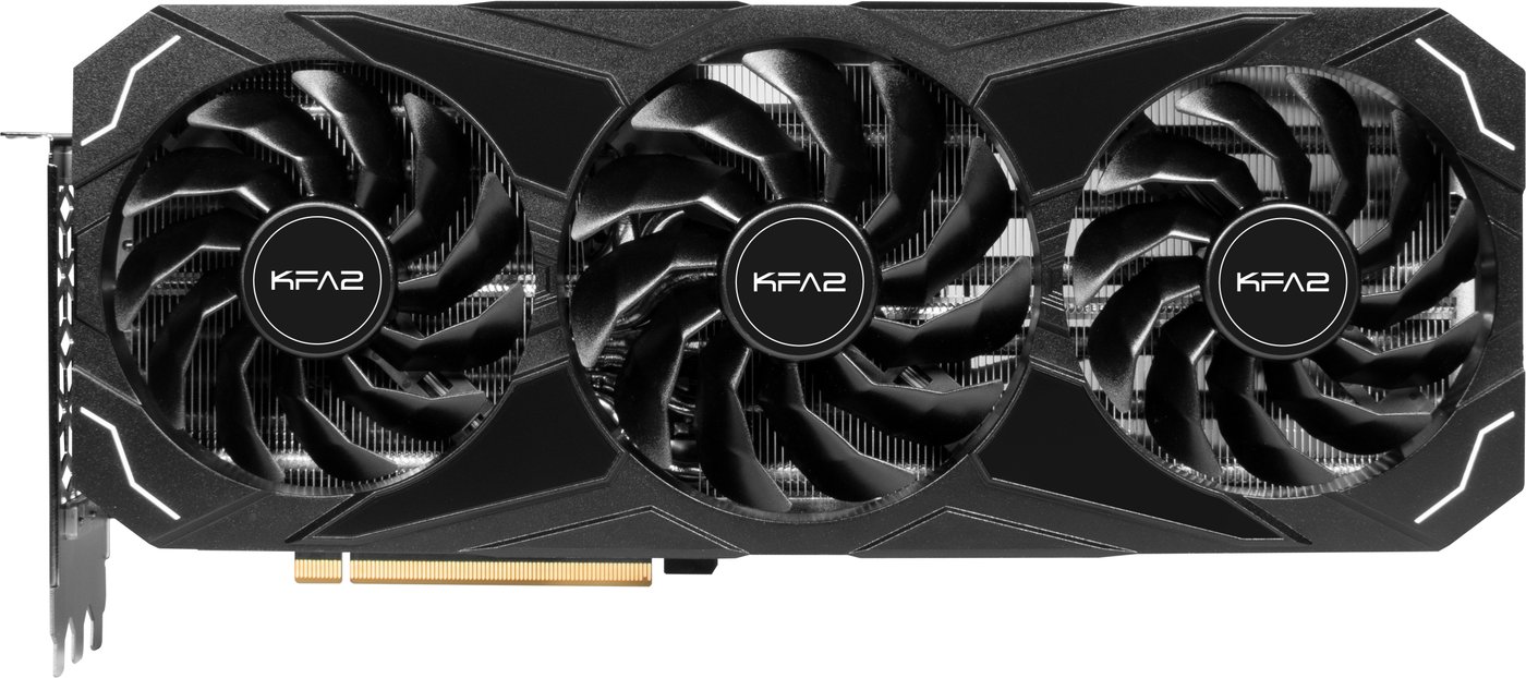 

Видеокарта KFA2 GeForce RTX 4070 Ti ST 1-Click OC 47IOM7MD6TTK