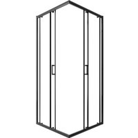 Душевой уголок Alex Baitler AB14100B1 + поддон AB10017H-2