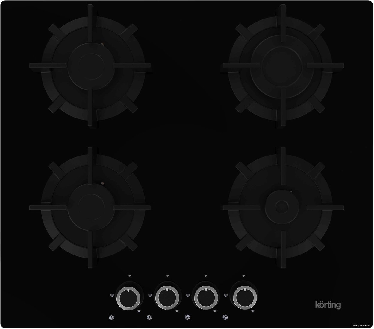 Варочная панель Korting HGG 6420 CN