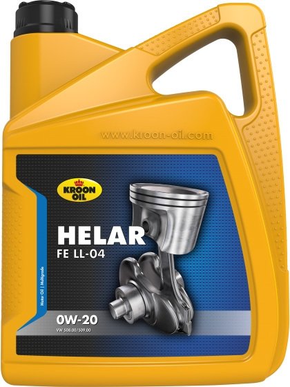 

Моторное масло Kroon Oil Helar FE LL-04 0W-20 5л