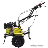 Мотоблок дизельный Champion DC1163E