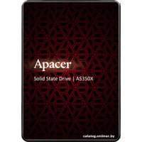 SSD Apacer AS350X 128GB AP128GAS350XR-1 в Орше