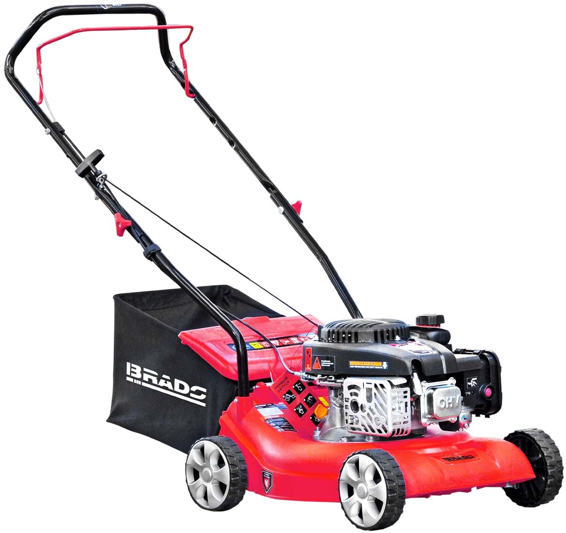 

Газонокосилка Brado BL40
