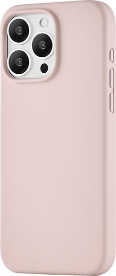 

Чехол для телефона uBear Touch Mag для iPhone 15 Pro Max (розовый)