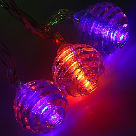 

Новогодняя гирлянда Luazon Метраж Космос Led-20 (3 м, RG/RB) [1080371]