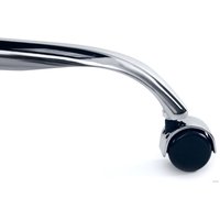 Офисное кресло TetChair Boss люкс (иск. кожа, белый)