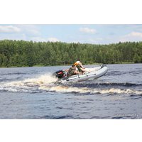 Моторно-килевая лодка Адмирал 340SL (Lite)