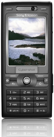 Sony Ericsson K800i