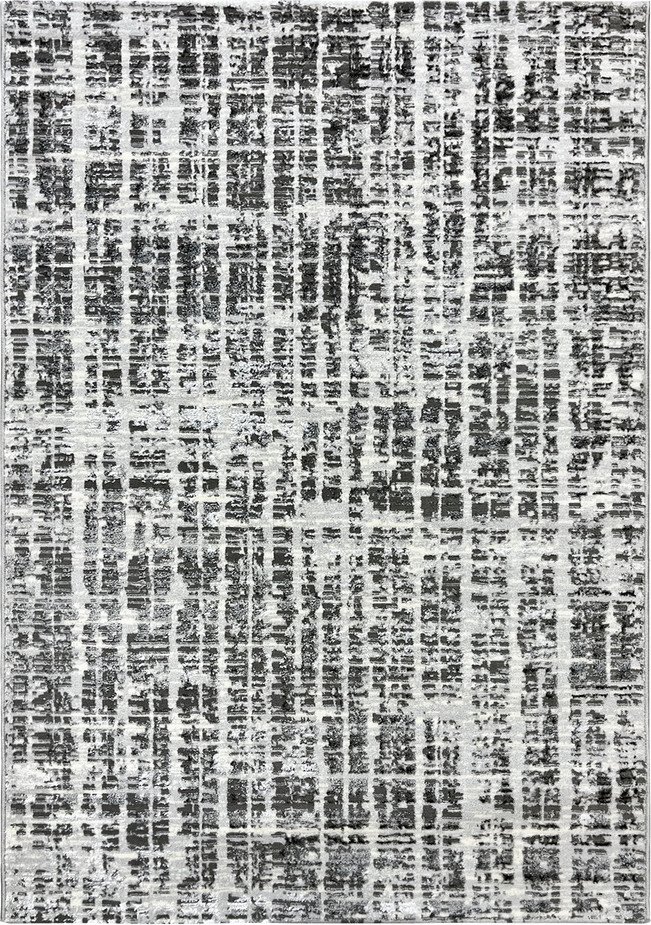 

Ковер для жилой комнаты Bossan Rome E026A-GRI-AGRI (1.4x2)