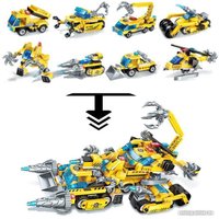 Конструктор 1toy Blockformers Мегатрансмобиль Т18964 в Гродно