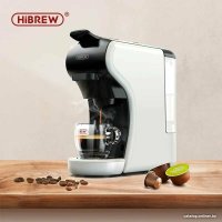 Капсульная кофеварка Hibrew ST-504 (белый)