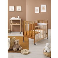 Кроватка-трансформер Erbesi Evolution (ground)