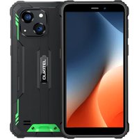 Телефон Oukitel WP32 Pro 6GB/256GB (черный/зеленый)