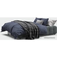 Диван Craftmebel Boss mini new (БНП, ткань, шенилл iq бежевый)