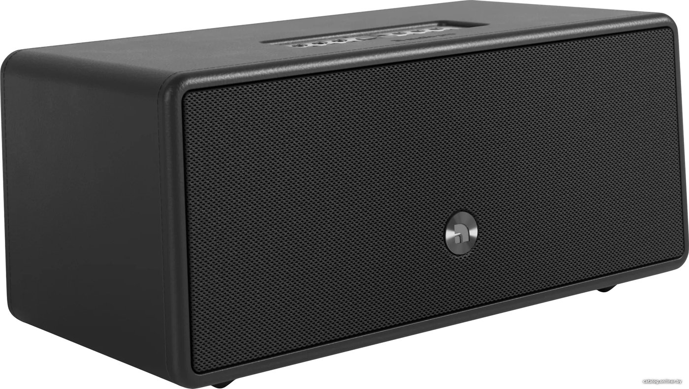 Беспроводная аудиосистема Audio Pro Drumfire D-2 (черный)