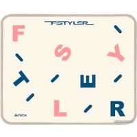 Коврик для мыши A4Tech FStyler FP25 (бежевый)