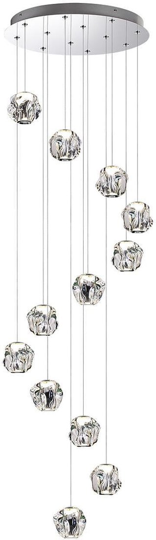

Подвесная люстра Odeon Light Jemstone 5084/60L