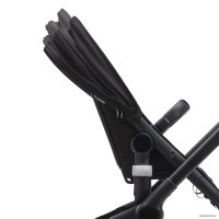 Универсальная коляска Bugaboo Fox 5 (2 в 1, grey melange/grey melange/black)