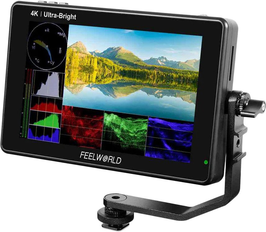Накамерный монитор Feelworld LUT7 Pro 7