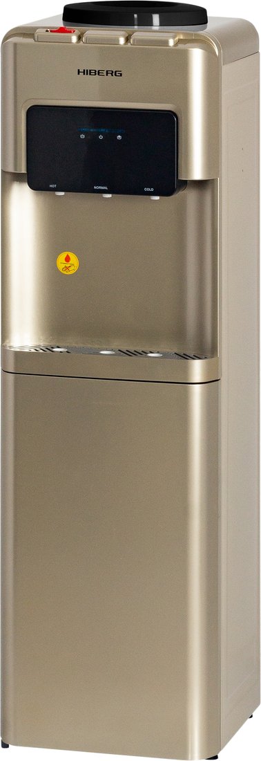 

Кулер для воды Hiberg FK-603G