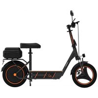 Электросамокат Kugoo C1 Pro Plus